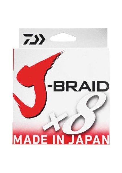 J-Braid 8b Vert 150M Ip Misina