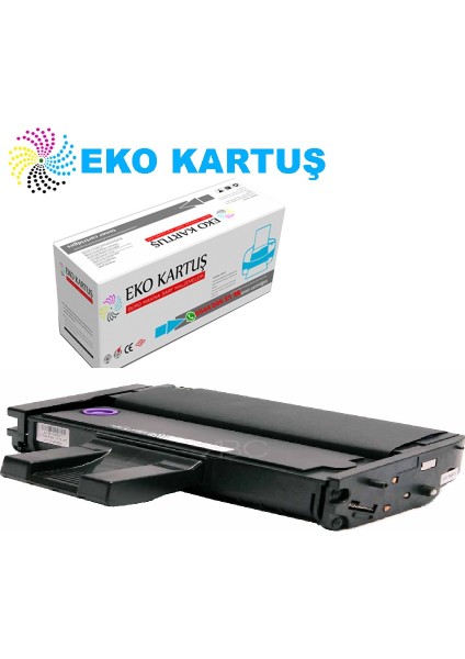 Ricoh SP-213SUW Muadil Toner,