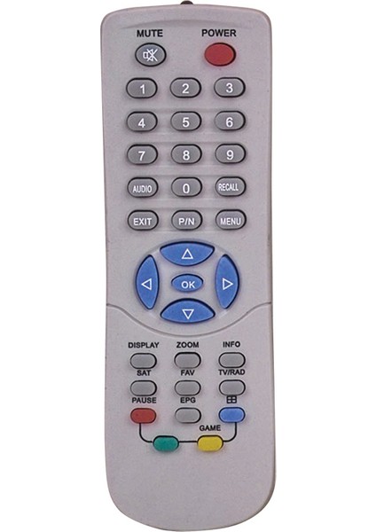 Eurosat Satlook 5 Uydu Kumanda