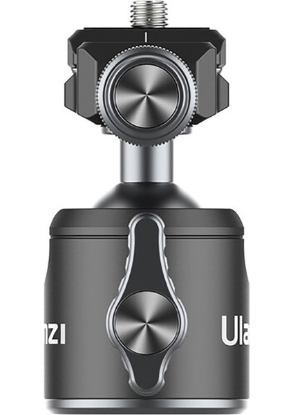 U-80L Arca Side Cold Shoe Ball Head Tripod Başlığı modelleri