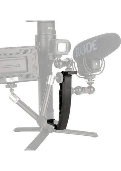 DH03 Djı ve Zhiyun Gimballar Için L Bracket
