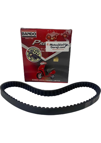 Hero Pleasure Kayış Gri (Bando)