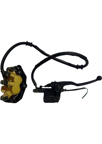 Yamaha Crypton Alt Üst Merkez Takımı
