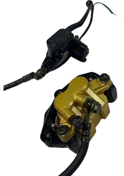 Yamaha Crypton Alt Üst Merkez Takımı