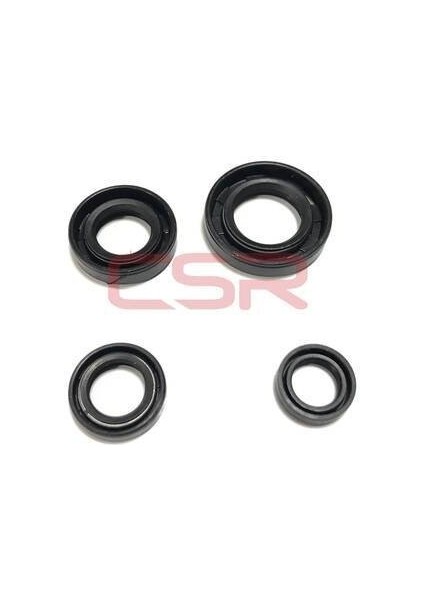 Yamaha Cygnus Rs 125 Csr Keçe 5 Li