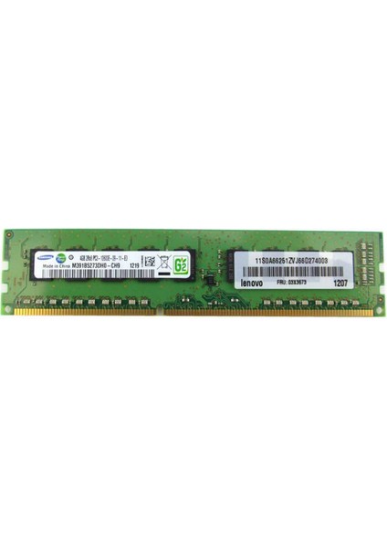 M391B1G73QH0-YK0 8 GB DDR3L 1600 Mhz CL11 Ram