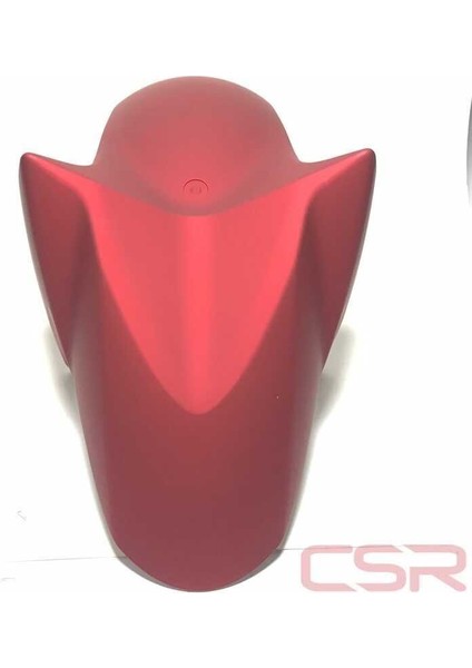 Yamaha N Max Ön Çamurluk Mat Kırmızı Orijinal