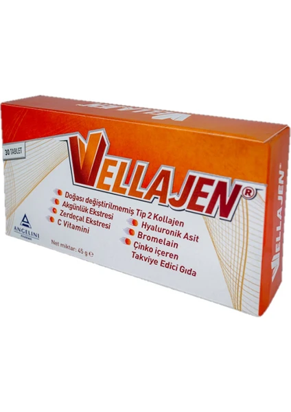 Vellajen 30 Tablet