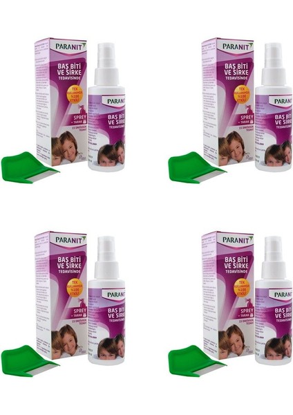 100 ml Sprey X4