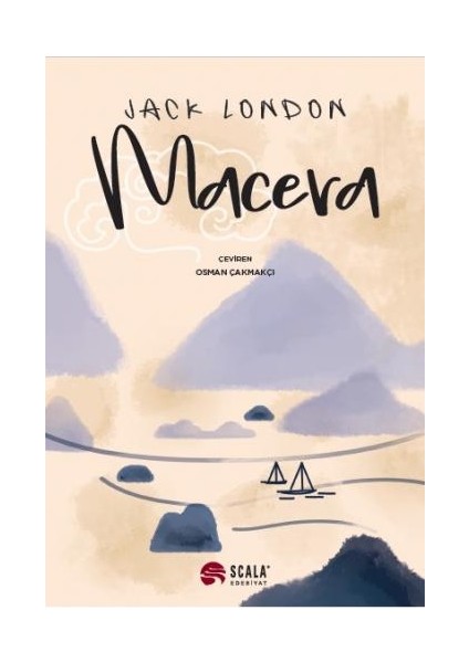 Macera - Jack London