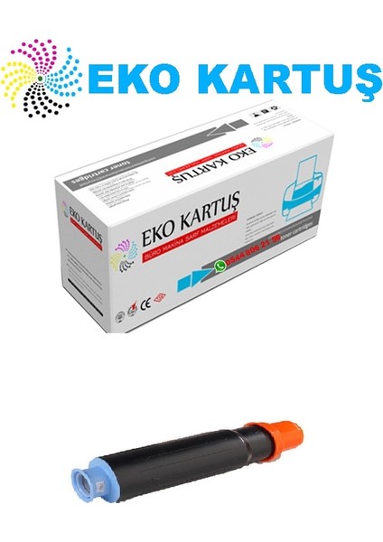 Canon Image Runner İR-3245N (Exv-12) Muadil Toner