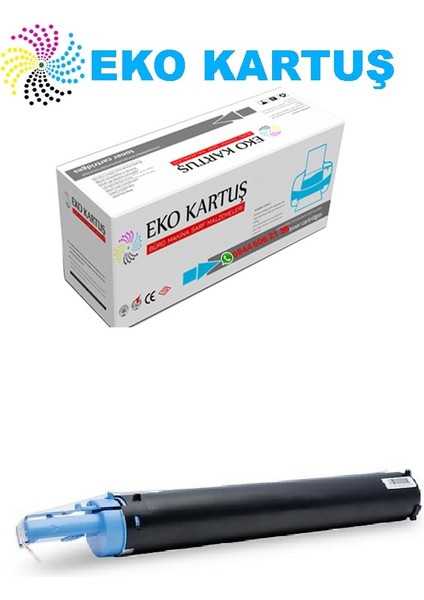 Canon İR-2025 (Exv-14) Muadil Toner
