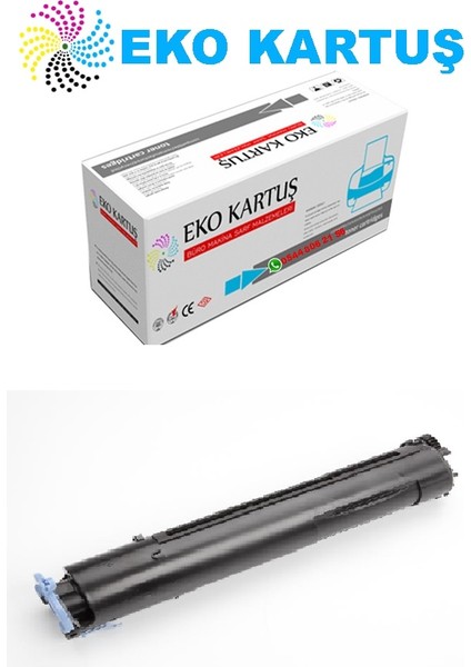 Canon (EXV18) /IR-1018/1022/1023/1024/1020/1025/0386B002AA Muadil Toner