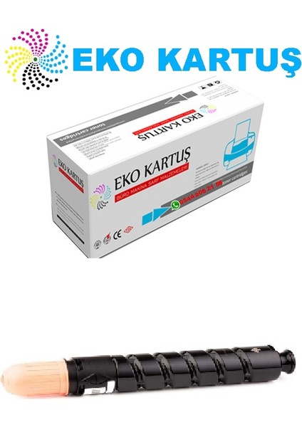 Anon İR-2535I (EXV32) Muadil Toner