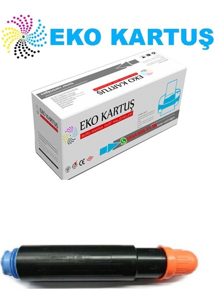 Canon Image Runner İR-2270I (Exv-11) Muadil Toner