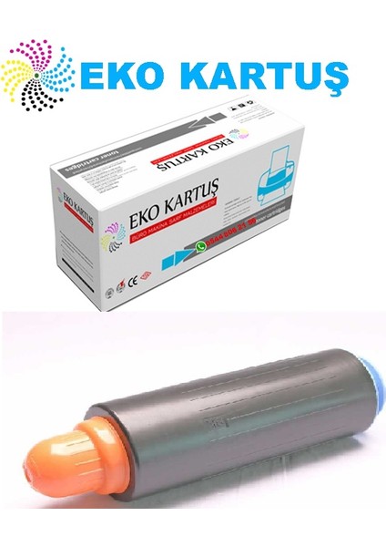 Canon İR-6255I (EXV36) Muadil Toner