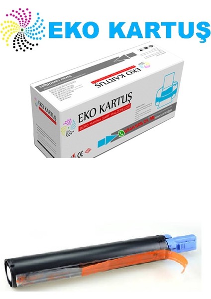 Canon C-Exv-42 Muadil Toner