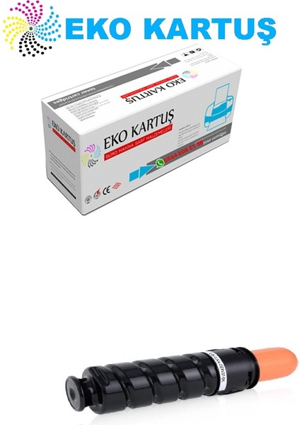 Canon (EXV43) Imagerunner Advance 400I Muadil Toner