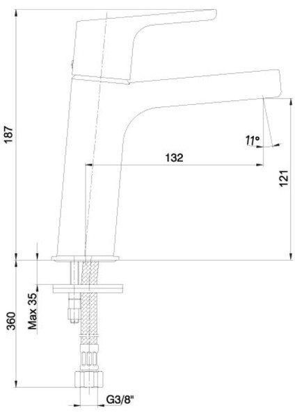 . 102108940 Luna Lavabo Bataryası fiyatları