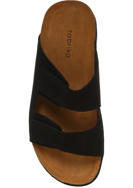 Siyah Erkek Terlik - Rıcky fiyatları