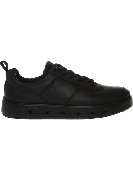 Siyah Erkek Sneaker - Ecco Street 720 M Shoe