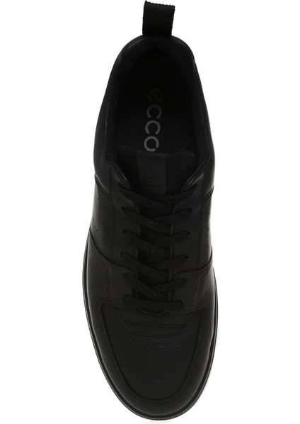 Siyah Erkek Sneaker - Ecco Street 720 M Shoe