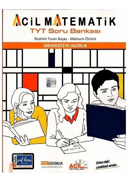 TYT Soru Bankası Matematik - 2022