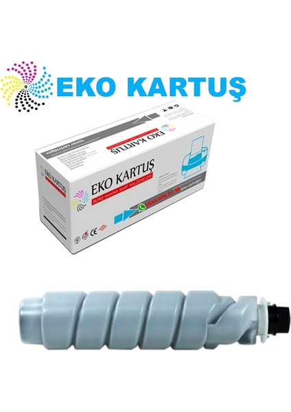 Eko Kartuş Ricoh Aficio MP-171SPF Muadil Toner,