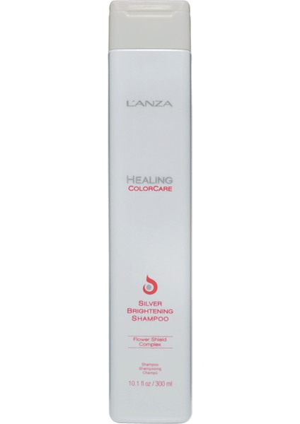 Lanza Silver Shampoo