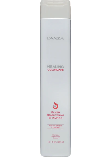 Lanza Silver Shampoo