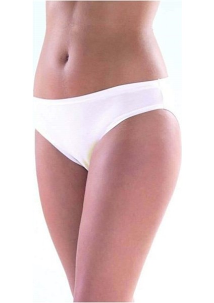 Kadın %88 Organik Pamuk ( Cotton ) Aura Slip