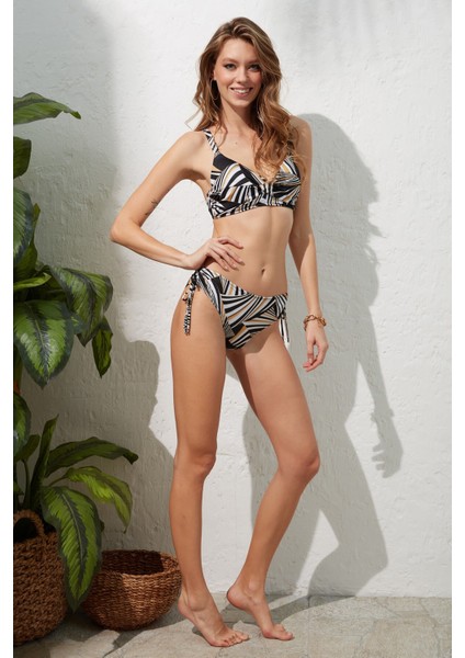 221218 Göğüs Toparlayıcı Balenli Bikini Takım fiyatları