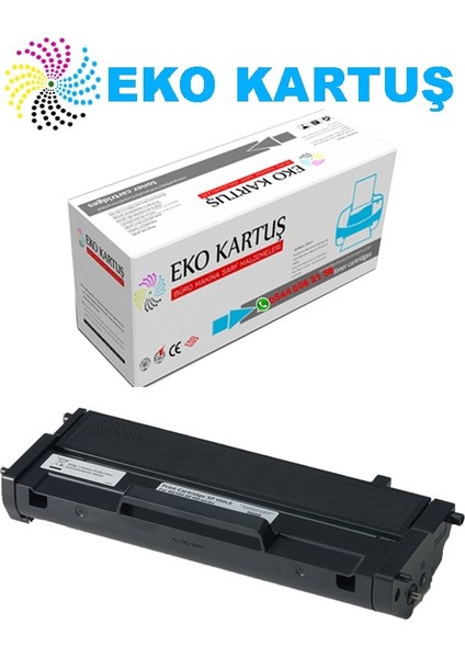 Ricoh SP-150SF Muadil Toner,