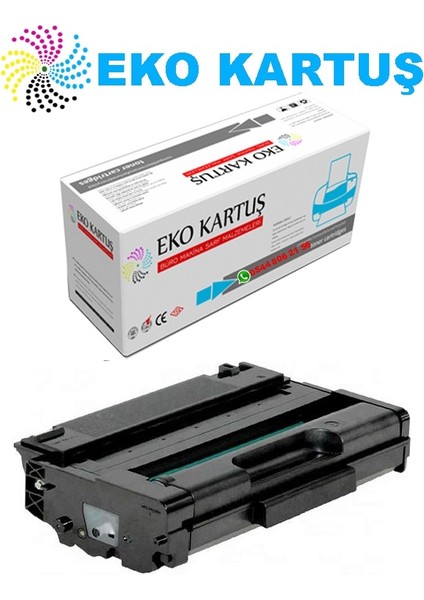 Ricoh SP-330DN Muadil Toner,