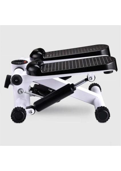 Fitness Twister Stepper Ipli Egzersiz Step Aleti Siyah Stepper