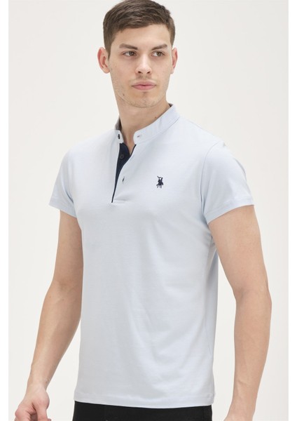 T8560 Dewberry T-Shirt-Mavi modelleri