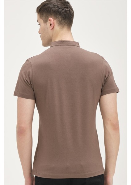 T8560 Dewberry T-Shirt-Kahve fiyatları