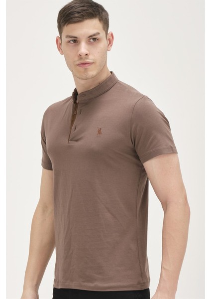 T8560 Dewberry T-Shirt-Kahve fırsatları