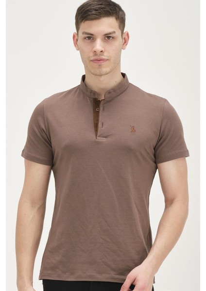 T8560 Dewberry T-Shirt-Kahve indirimleri