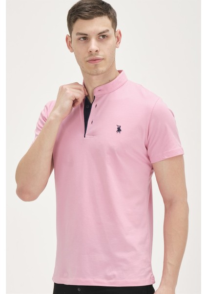 T8560 Dewberry T-Shirt-Pembe