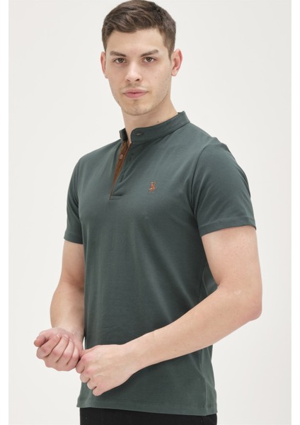 T8560 Dewberry T-Shirt-Yeşil indirimleri