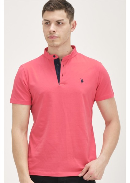 T8560 Dewberry T-Shirt-Fuşya modelleri
