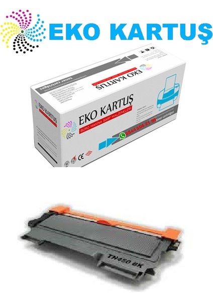 Brother MFC-7460DN (TN450) Muadil Toner