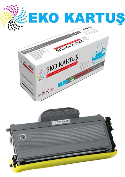 Brother DCP-8045D (TN540) Muadil Toner