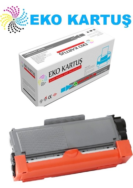 Brother MFC-L2740DW (TN660) Muadil Toner