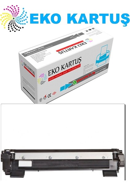 Brother TN1035 TN1040 Muadil Toner HL1111 DCP1511 MFC1811 MFC1815 (1000 Sayfa)