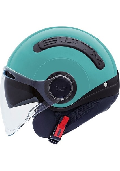 Sx.10 Turkuaz Kask