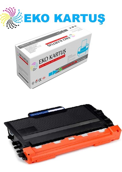 Brother HL-L6400DWT (TN3437) Muadil Toner