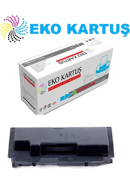Kyocera FS-1010N TK17 Muadil Toner,