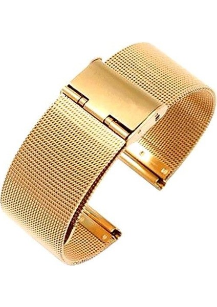 Huawei Watch Gt 2 Pro 22MM Paslanmaz Çelik Örgü Kordon